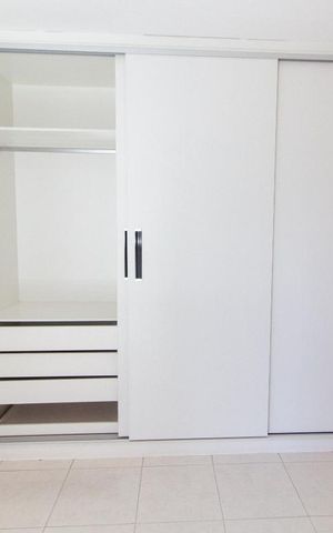 Apartamento para alugar com 54m², 2 quartos e 1 vagaQuarto - suíte