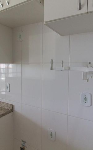 Apartamento para alugar com 54m², 2 quartos e 1 vagaCozinha
