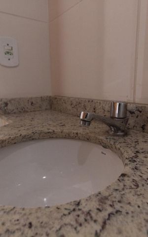 Apartamento para alugar com 54m², 2 quartos e 1 vagaBanheiro