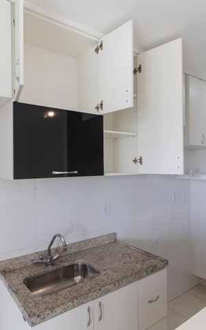 Apartamento para alugar com 54m², 2 quartos e 1 vagaCozinha