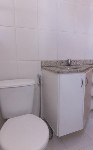 Apartamento para alugar com 54m², 2 quartos e 1 vagaBanheiro - suíte