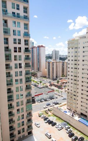 Apartamento para alugar com 54m², 2 quartos e 1 vagaVista - quartos