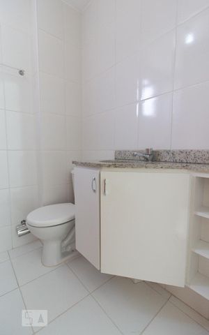 Apartamento para alugar com 54m², 2 quartos e 1 vagaBanheiro - suíte
