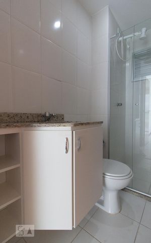 Apartamento para alugar com 54m², 2 quartos e 1 vagaBanheiro