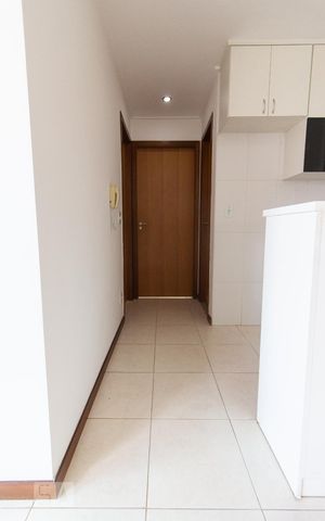 Apartamento para alugar com 54m², 2 quartos e 1 vagaCorredor