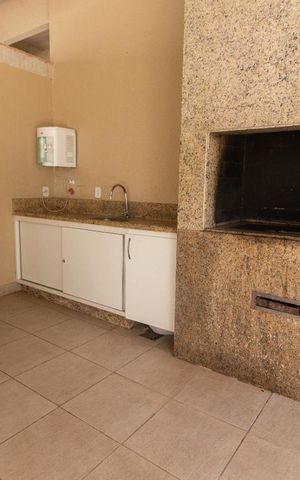 Apartamento para alugar com 54m², 2 quartos e 1 vagaChurrasqueira