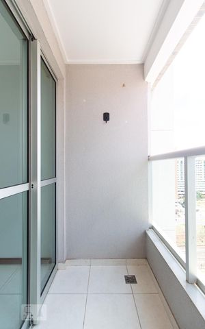 Apartamento para alugar com 54m², 2 quartos e 1 vagaVaranda