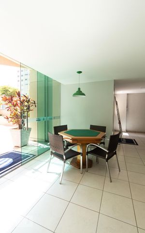 Apartamento para alugar com 54m², 2 quartos e 1 vagaSala de jogos