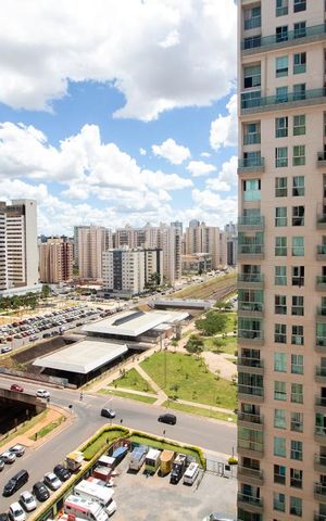 Apartamento para alugar com 54m², 2 quartos e 1 vagaVista - varanda