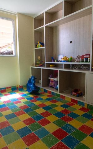 Apartamento para alugar com 54m², 2 quartos e 1 vagaBrinquedoteca
