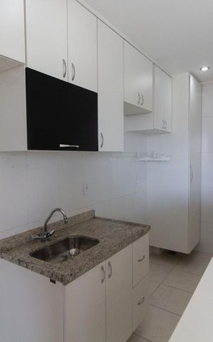 Apartamento para alugar com 54m², 2 quartos e 1 vagaCozinha