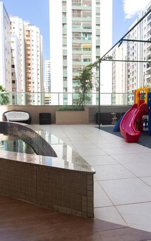 Apartamento para alugar com 54m², 2 quartos e 1 vagaPlayground