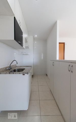 Apartamento para alugar com 54m², 2 quartos e 1 vagaCozinha