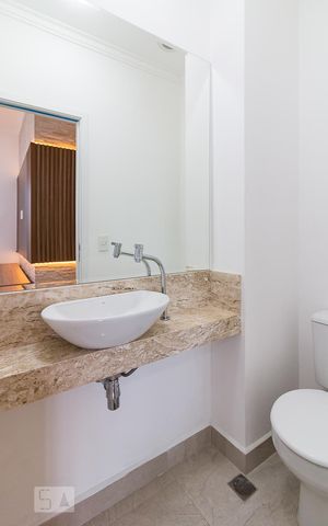 Apartamento à venda com 106m², 3 quartos e 2 vagasLavabo