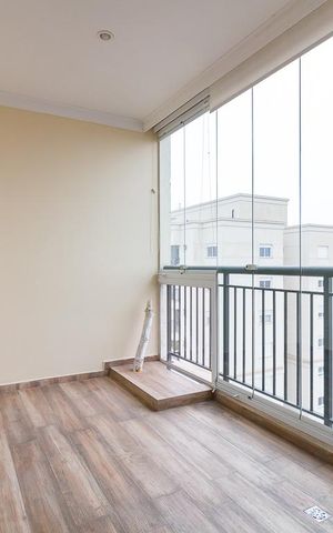 Apartamento à venda com 106m², 3 quartos e 2 vagasVaranda gourmet