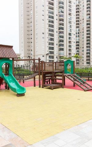 Apartamento à venda com 106m², 3 quartos e 2 vagasPlayground
