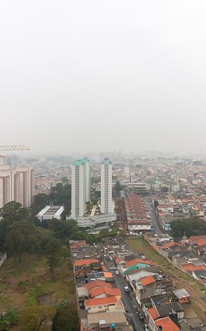 Apartamento à venda com 106m², 3 quartos e 2 vagasVista varanda gourmet