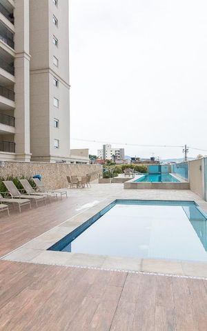 Apartamento à venda com 106m², 3 quartos e 2 vagasPiscina infantil