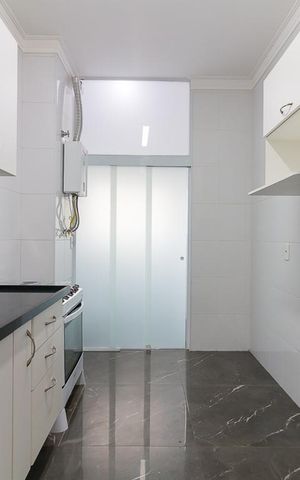 Apartamento à venda com 106m², 3 quartos e 2 vagasCozinha