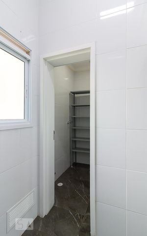 Apartamento à venda com 106m², 3 quartos e 2 vagasBanheiro de serviço