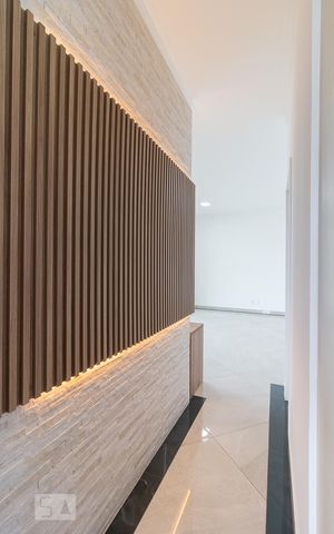 Apartamento à venda com 106m², 3 quartos e 2 vagasCorredor