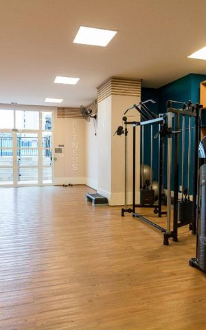 Apartamento à venda com 106m², 3 quartos e 2 vagasAcademia