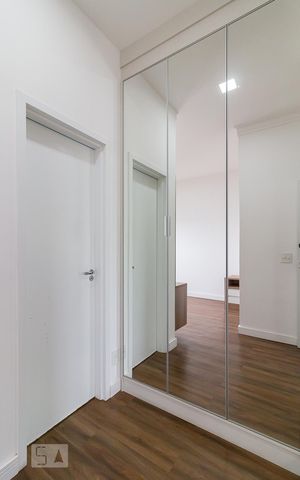 Apartamento à venda com 106m², 3 quartos e 2 vagasQuarto 3 suíte