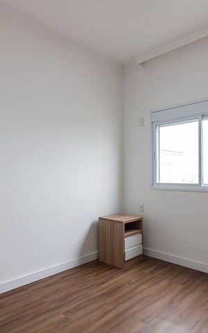Apartamento à venda com 106m², 3 quartos e 2 vagasQuarto 3 suíte