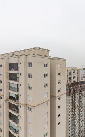 Apartamento à venda com 106m², 3 quartos e 2 vagasVista quarto 3 suíte