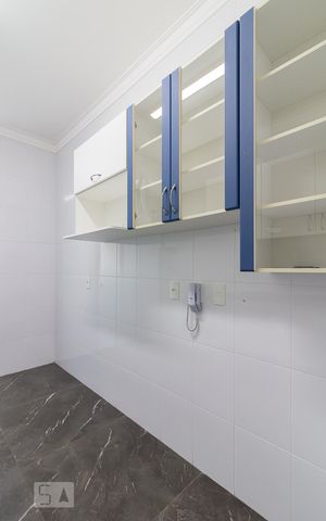 Apartamento à venda com 106m², 3 quartos e 2 vagasCozinha