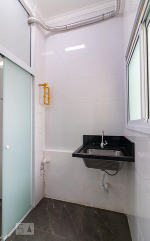Apartamento à venda com 106m², 3 quartos e 2 vagasÁrea de serviço