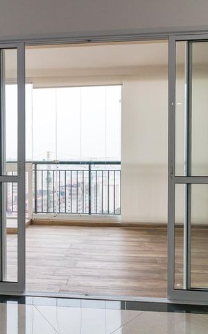 Apartamento à venda com 106m², 3 quartos e 2 vagasVaranda gourmet