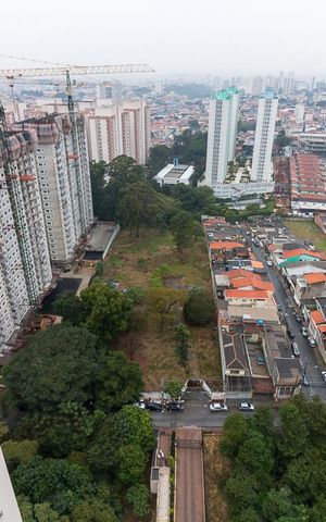 Apartamento à venda com 106m², 3 quartos e 2 vagasVista quarto 3 suíte