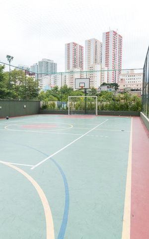 Apartamento à venda com 106m², 3 quartos e 2 vagasQuadra poliesportiva