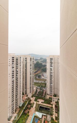 Apartamento à venda com 106m², 3 quartos e 2 vagasVista área de serviço