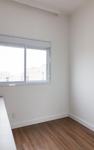 Apartamento à venda com 106m², 3 quartos e 2 vagasQuarto 2
