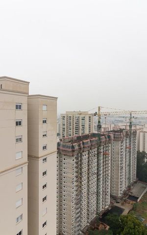 Apartamento à venda com 106m², 3 quartos e 2 vagasVista varanda gourmet