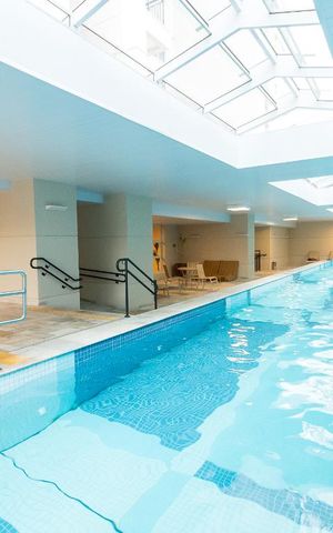 Apartamento à venda com 106m², 3 quartos e 2 vagasPiscina aquecida