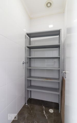 Apartamento à venda com 106m², 3 quartos e 2 vagasBanheiro de serviço