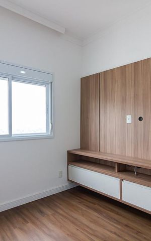 Apartamento à venda com 106m², 3 quartos e 2 vagasQuarto 3 suíte