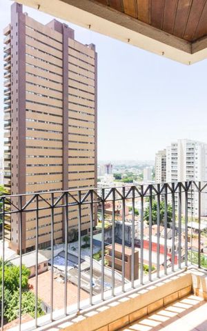 Apartamento para alugar com 66m², 3 quartos e 1 vagaSacada