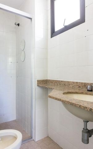 Apartamento para alugar com 66m², 3 quartos e 1 vagaBanheiro Suite