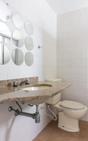 Apartamento para alugar com 66m², 3 quartos e 1 vagaBanheiro