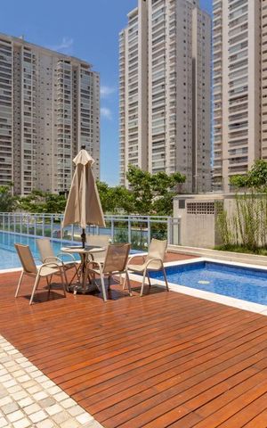 Apartamento para alugar com 153m², 2 quartos e 2 vagas Apartamento para alugar com 153m², 2 quartos e 2 vagasPiscina