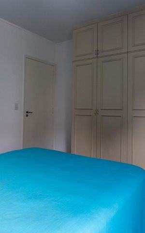 Apartamento à venda com 98m², 2 quartos e 2 vagas Apartamento à venda com 98m², 2 quartos e 2 vagasQuarto 1