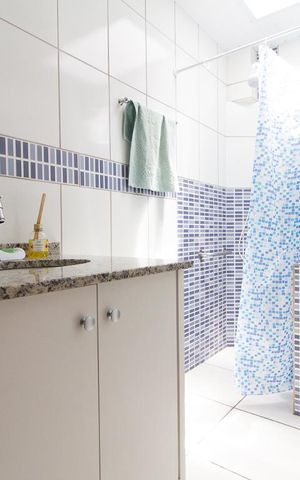Casa à venda com 120m², 3 quartos e 1 vagaBanheiro