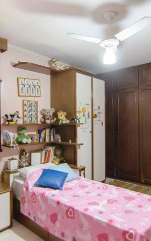 Casa à venda com 201m², 3 quartos e 4 vagasQuarto 3