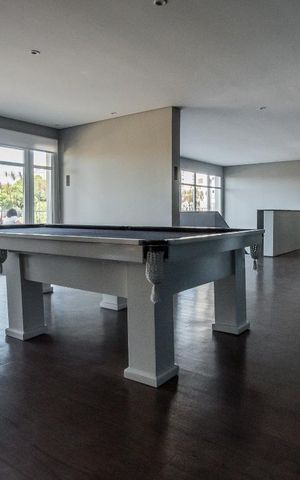 Apartamento à venda com 63m², 1 quarto e 2 vagas Apartamento à venda com 63m², 1 quarto e 2 vagasSalão de Jogos