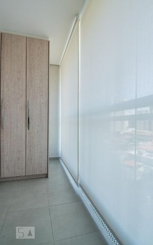 Apartamento à venda com 63m², 1 quarto e 2 vagas Apartamento à venda com 63m², 1 quarto e 2 vagasVaranda Suíte