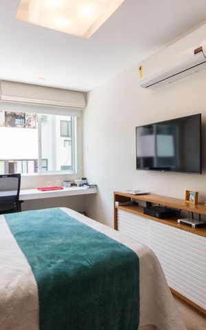 Apartamento à venda com 145m², 3 quartos e 3 vagasSuíte 3